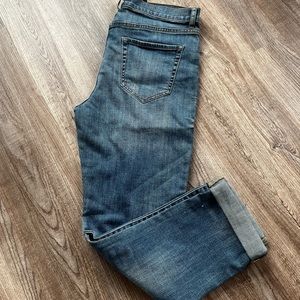 Or Fresh boyfriend jeans